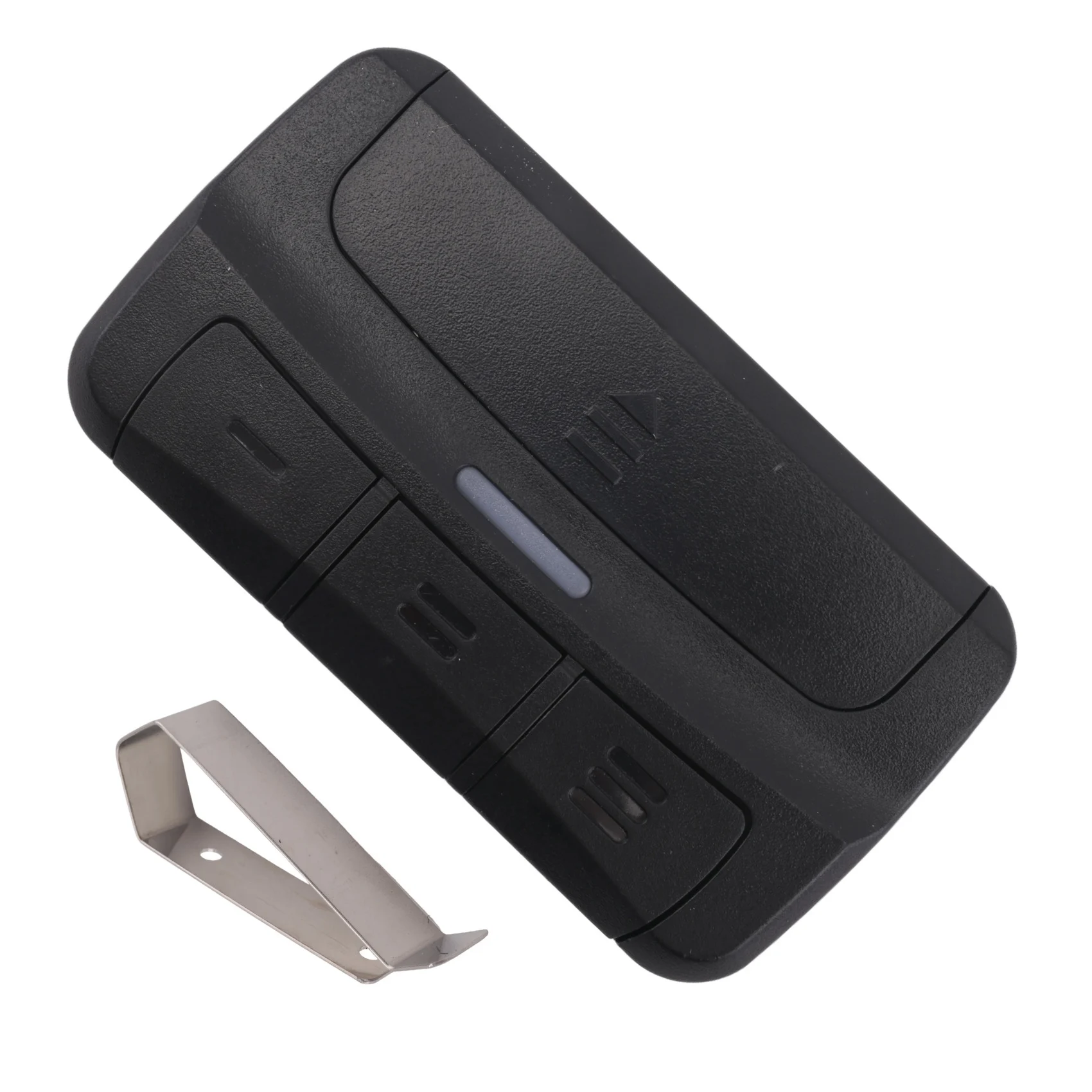 B76B Garage Door Remote Control 280MHz-868MHz Multi Frequency Code Duplicator Transmitter for Gate Opener
