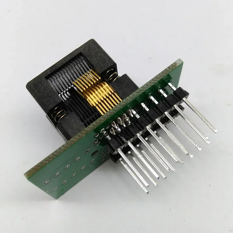 SSOP16 TSSOP16 Burn Test Stand OTS-28-0.65-01 Burn Write Programming Stand