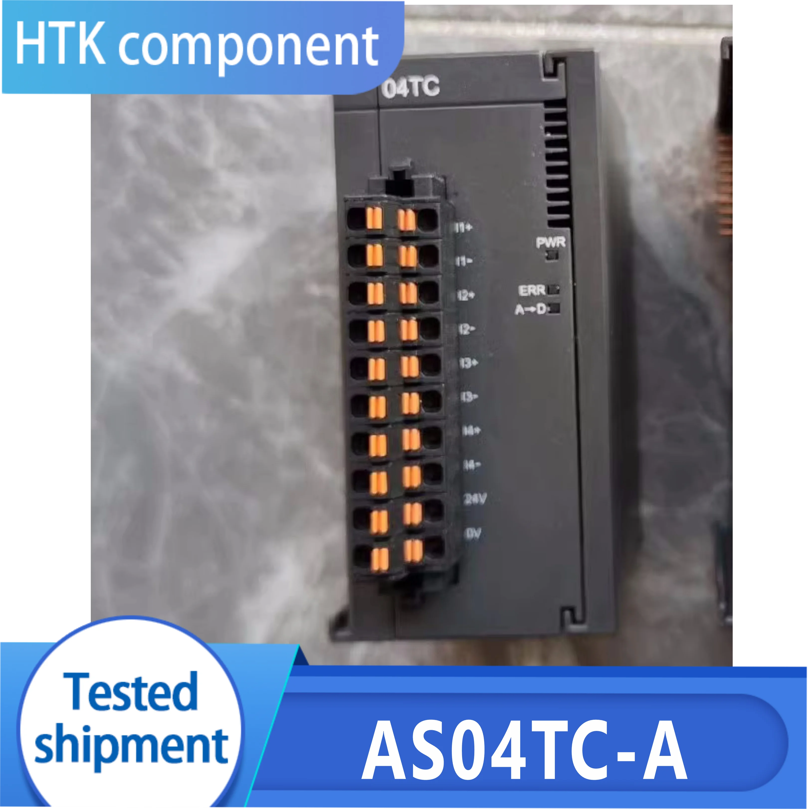 New Original Expansion Module AS04TC-A