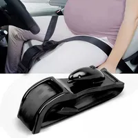 Car Seat Safety Belly Support Belt for Pregnant Woman Maternity Moms Belly Unborn Baby Protector Adjuster Extender Accessories