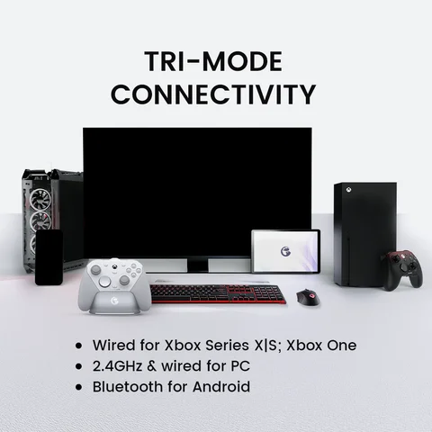 GameSir G7 Pro контроллер для Xbox Series X|S с эргономичным дизайном — изображение товара