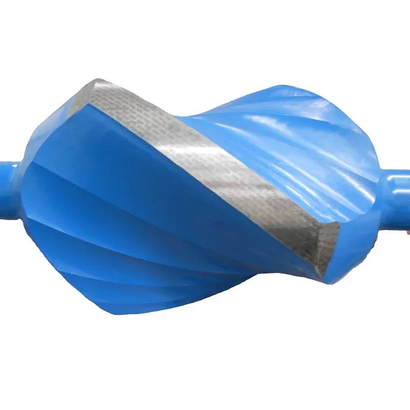 2026for API Standard Oilfield Stabilizer AISI 4145H Adopts Professional Heat Treatment Process to Ensure Mechanical