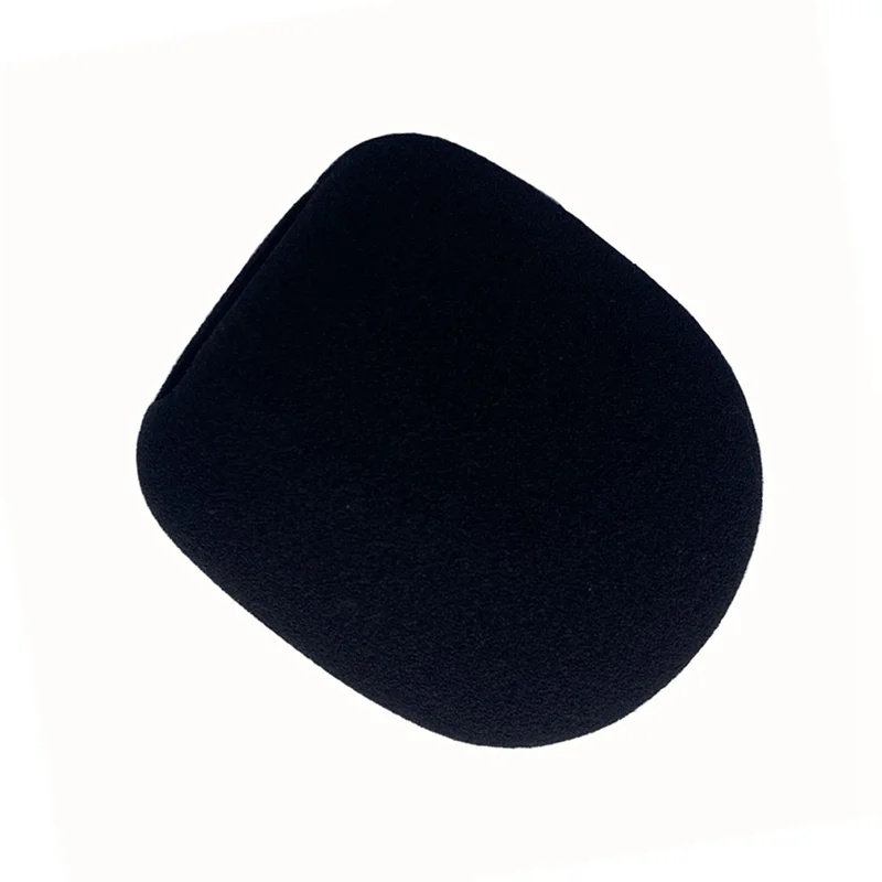 【B74A】4Pcs Microphone Sponge Covers Mic Windscreens Foam Windshield For RODE Wireless GO II