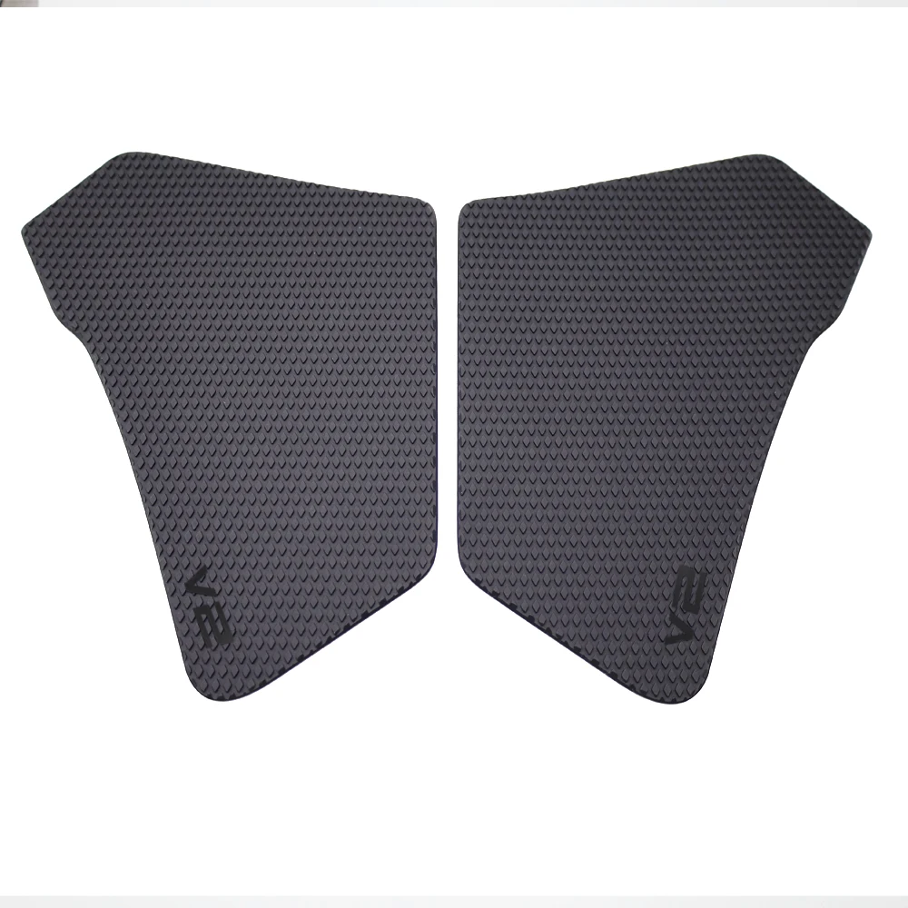 

2025 New For Ducati Multistrada V2 V2S 2025 2026 Motorcycle Non-slip Side Fuel Tank Stickers Waterproof Pad Rubber Sticker