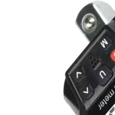 Digital Torque Adapter 17-340Nm 1/2" Drive, Electronic Torque Tester with LED Buzzer Alarm 4 Units for Auto/Motorcycle Repair