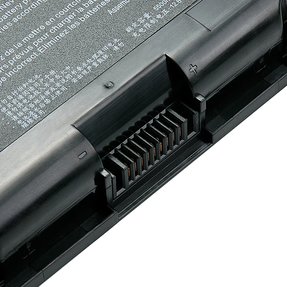 Keyuan Notebook Battery for Clevo PB50BAT-6 PB51RF-G PB70EF-G PowerSpec 1720 Series or PowerSpec 1720 1520 for Sager NP8371