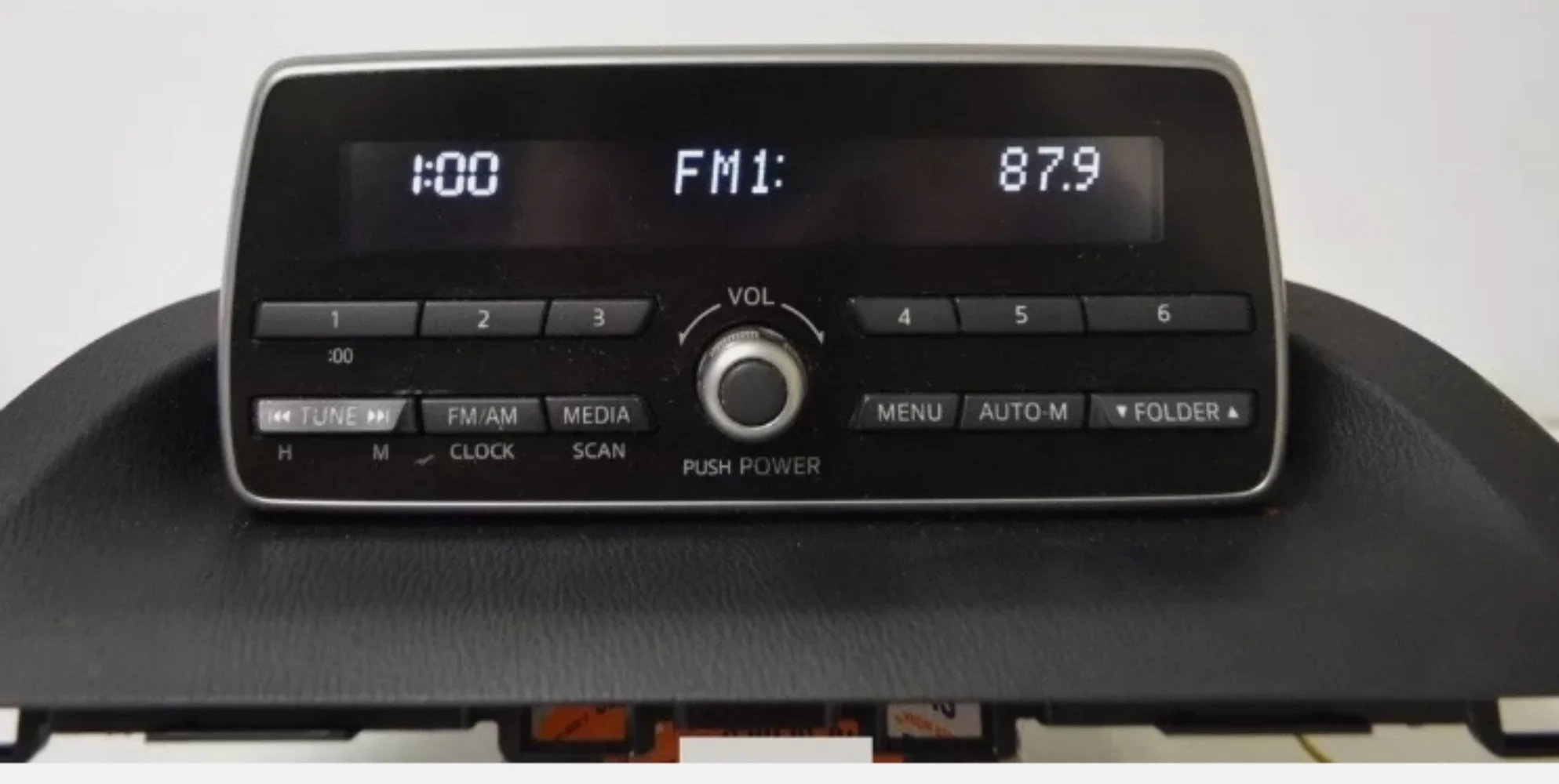 

2014 - 2016 OEM AM FM Radio Tuner Stereo Receiver