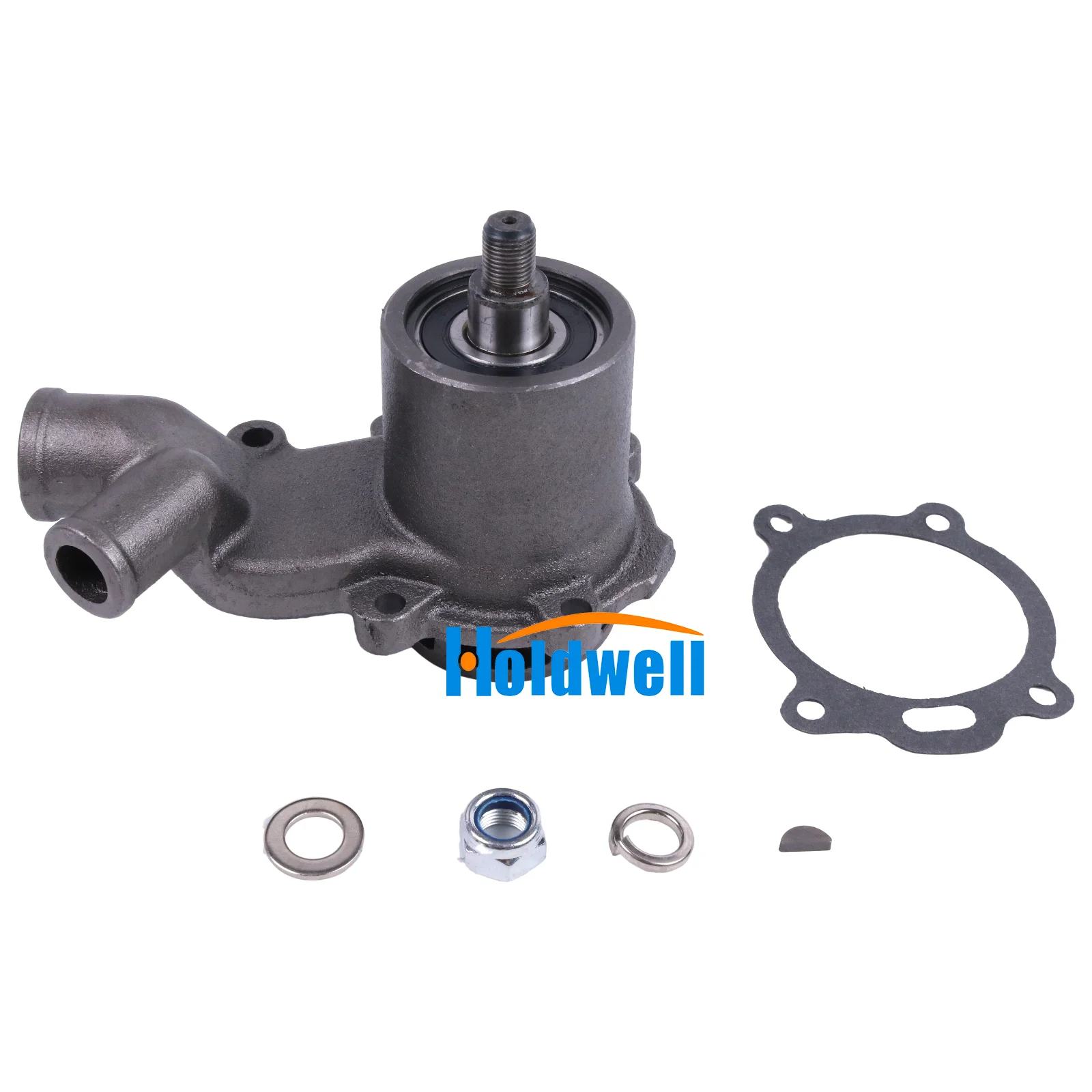 

Holdwell Water Pump 4W-7684 4W7684 for Caterpillar CAT Compactor CP-323 CS-433B PS-110 PS-180