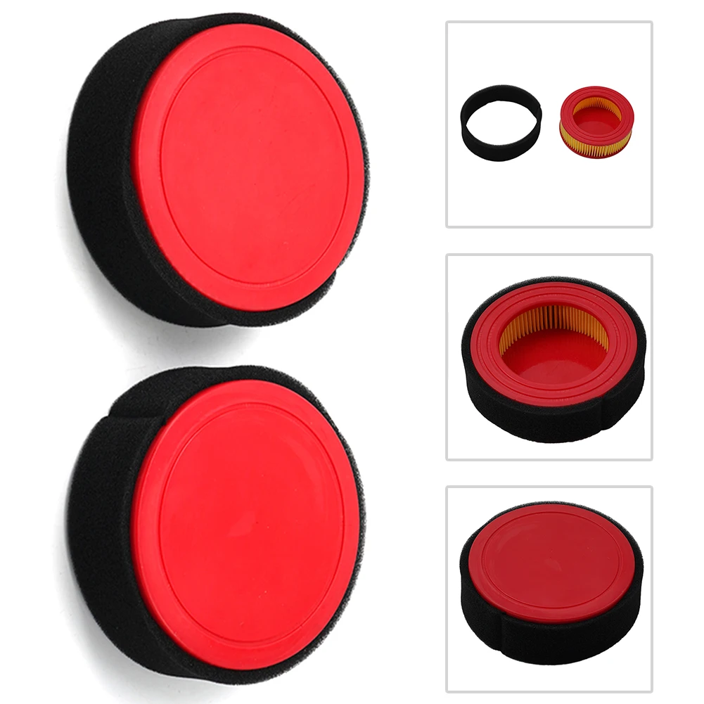 Garden Supplies Air Filter Mower Parts Delicate Easy To Install Exquisite For 751-14628 High Quality Material Lawn Edgers