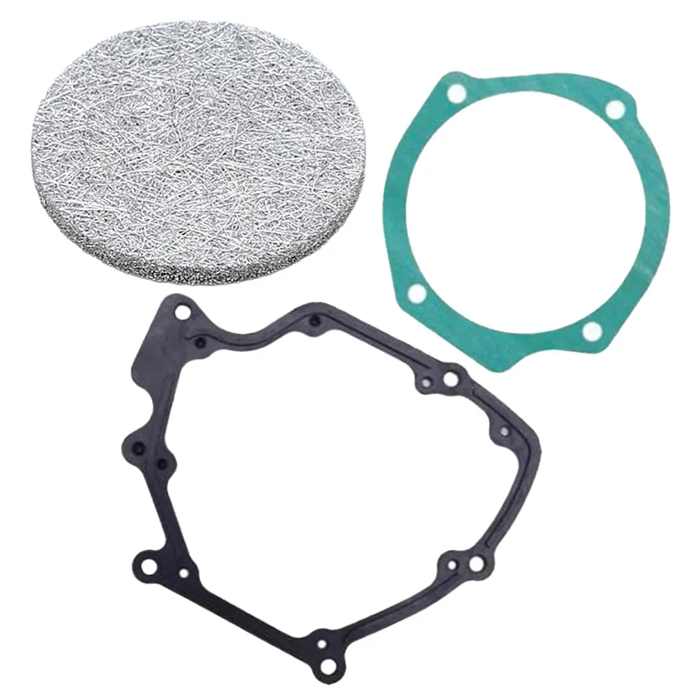 For Webasto For Thermo Top Replacement Gaskets 3PCS Kit with Burner Unit Gasket and Filter for Leak Prevention