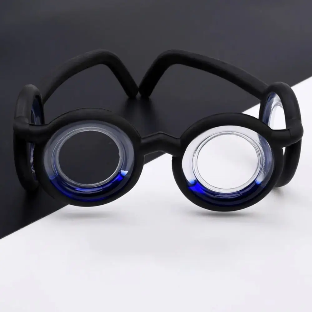 Portable Anti-Motion Sickness Eyeglass No Lens Carsickness Anti-Dizziness Eyeglass Anti-Nausea Airsickness Anti-Sickness Eyewear