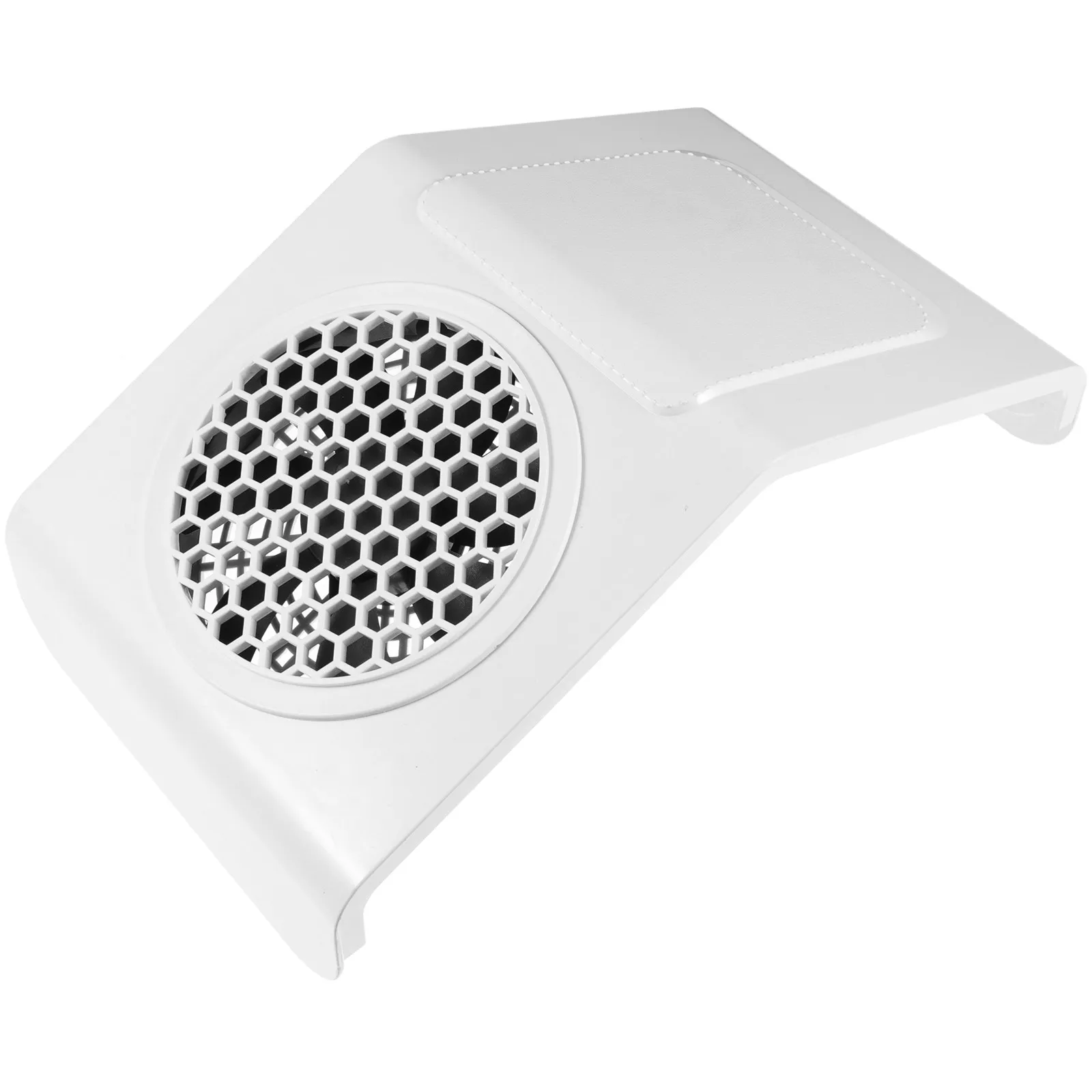 

Professional Nail Dust Collector Vacuum Cleaner for Manicure Salon Home Use Portable Reliable Safety Design Sturdy Plastic Build