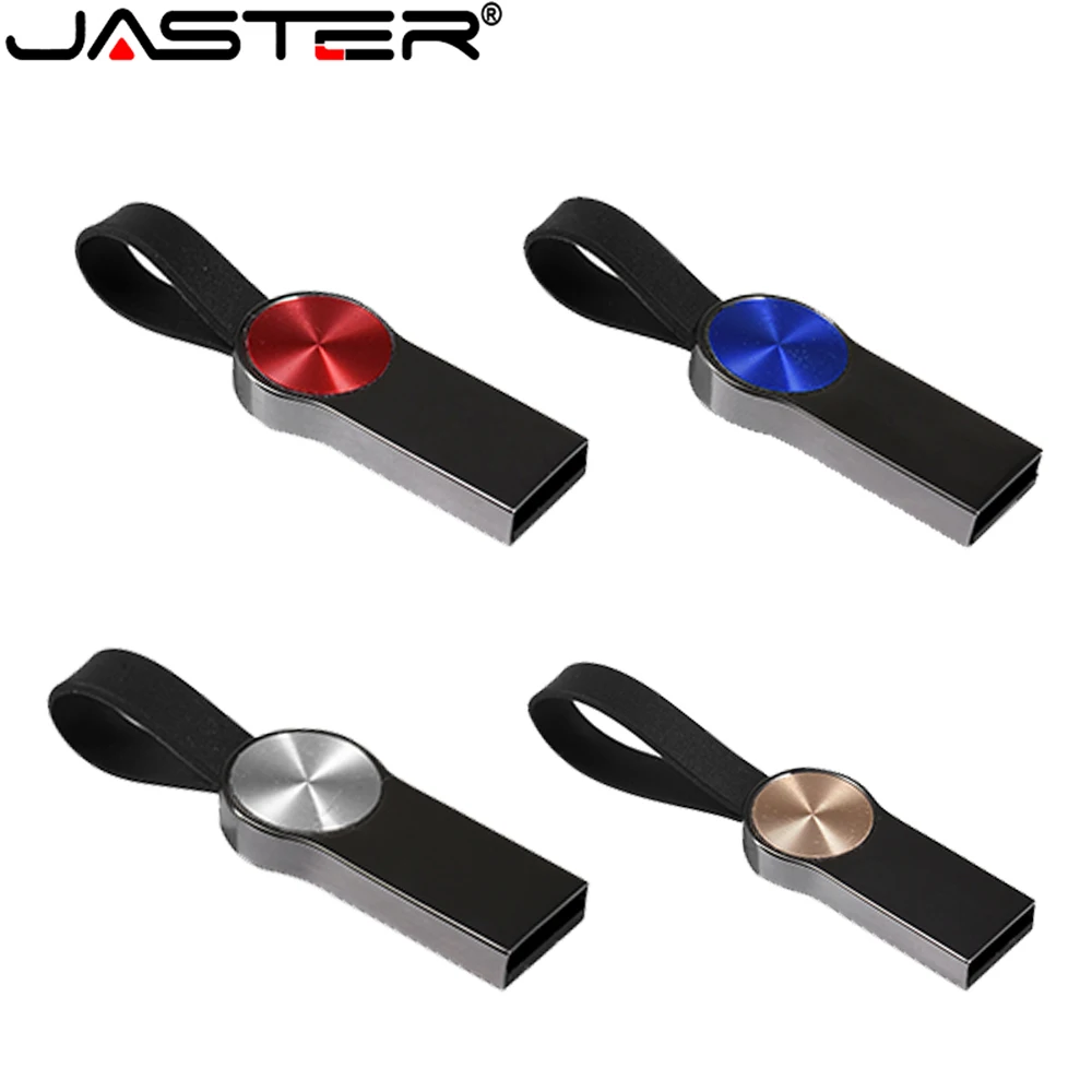 

Портативный USB-накопитель JASTER Mini в металлическом корпусе, 128 ГБ, 64 ГБ, 32 ГБ, 16 ГБ, 8 ГБ, 4 Гб