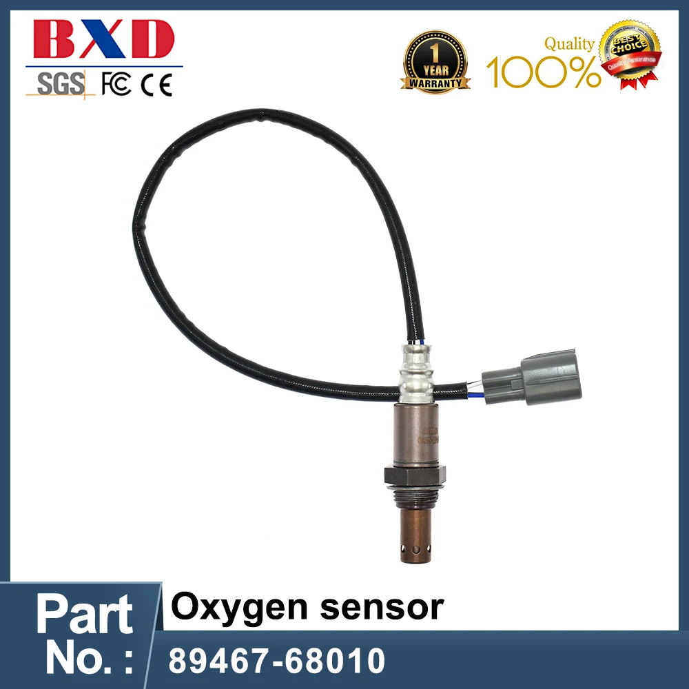 89467-68010 8946768010 Oxygen Sensor Air Fuel Ratio Sesnor For 2003-2009 TOYOTA Wish ANE1 ZNE10