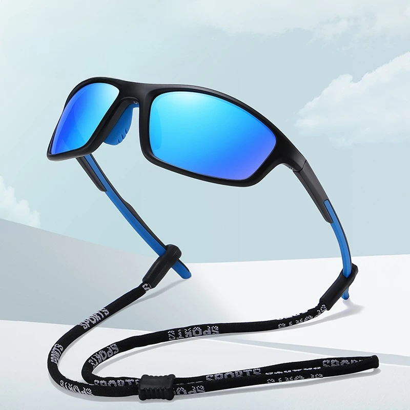 

New Men's and Women's Sports Colorful Fashion Cool Outdoor Cycling Lightweight UV Resistant Sunglasses