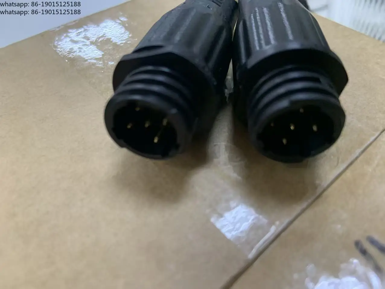 Split pilot plug shunt, dual interface shared use, suitable for AIS EX connection stable and durable