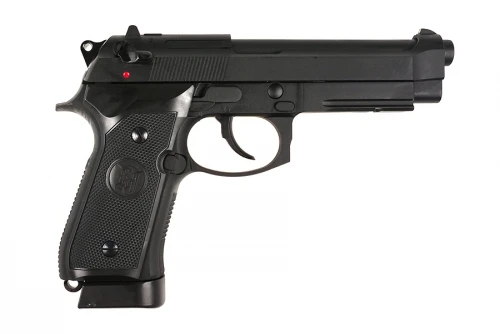 הערכה מפורטת של פנומטיית KJW Beretta M9A1 CO2 GBB (CP306) – מה שחשוב לדעת לפני קנייה