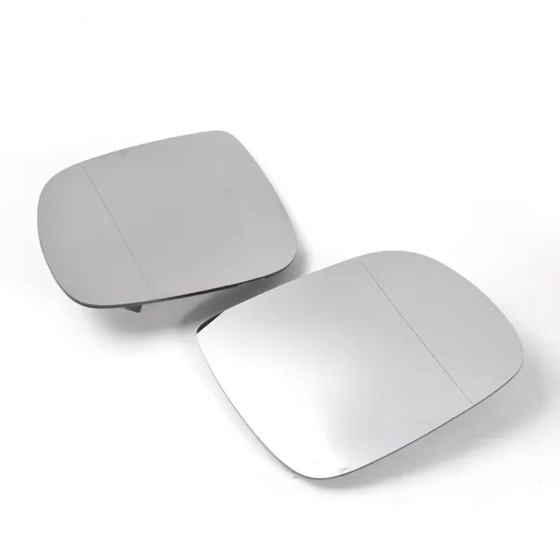 Adecuado para el endoscopio de repuesto del reflector de la lente retrovisor calefactable de la lente de marcha atrás Audi Q7 06-09