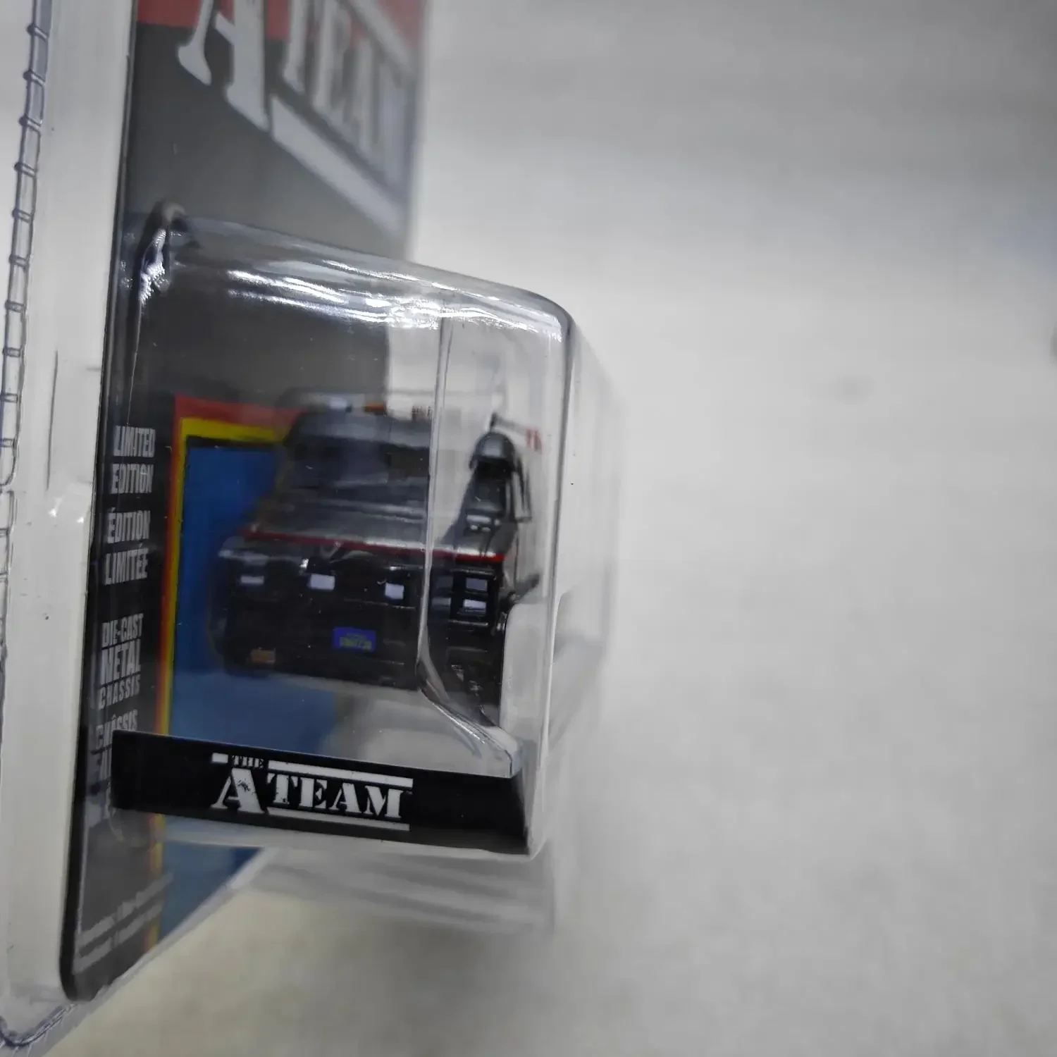 

Greenlight 1:64 1983 GMC Vandura, модель автомобиля из сплава, имитация коллекции, орнамент, игрушка