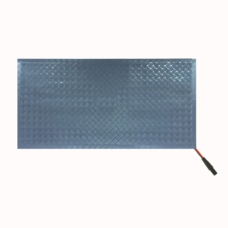 New Walkway Automatic Gate Pad Sensor Pressure Trigger Switch Foot Activation Sensor Mat
