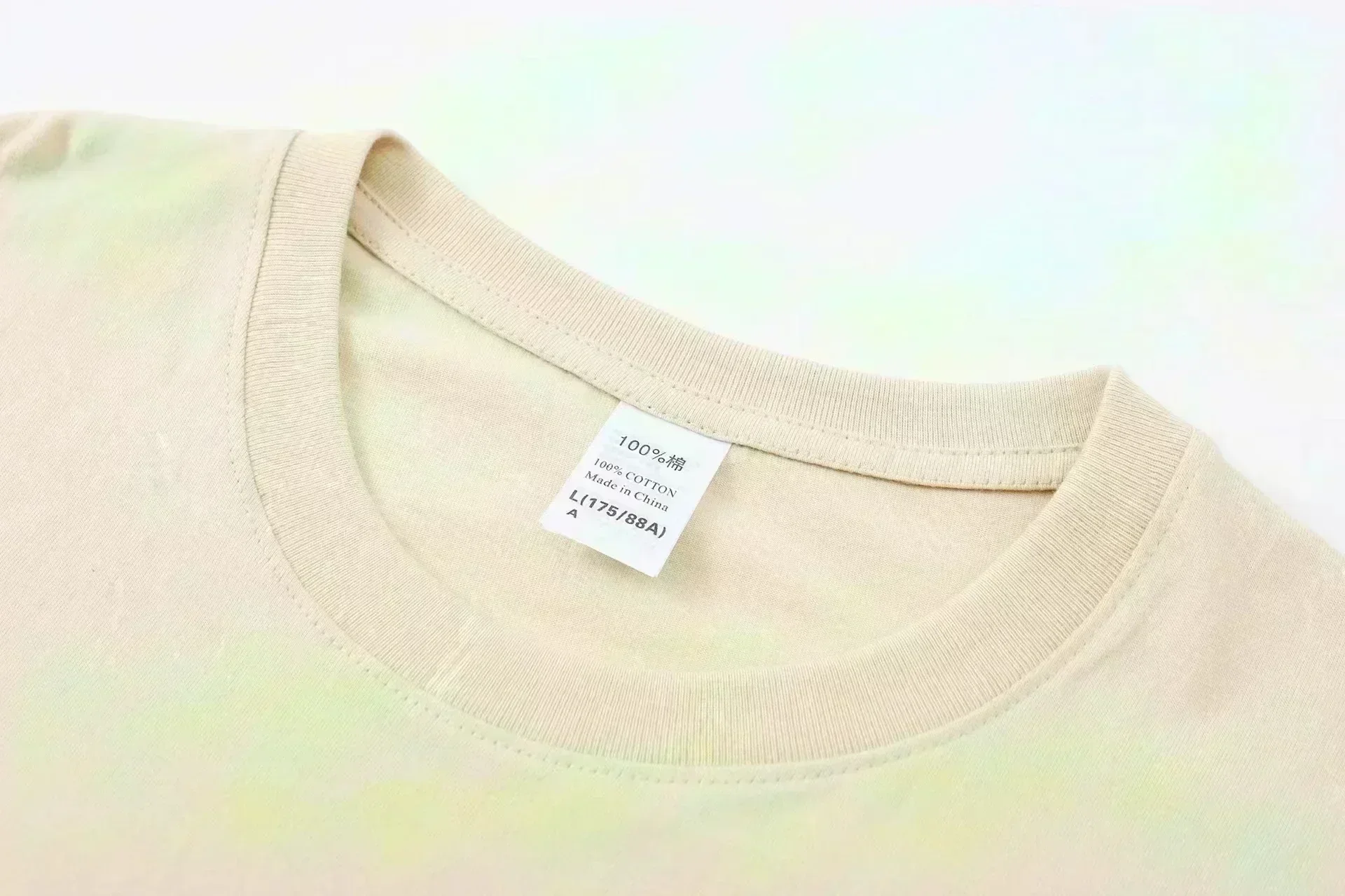20226 Sommer-Kurzarm-T-Shirt mit Rundkragen für American Skateboard, neues Design aus reiner Baumwolle für Männer und Frauen – Detail 7
