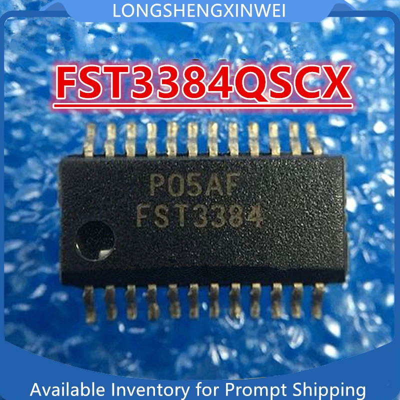 1 Uds nuevo FST3384QSCX FST3384 Original SSOP24