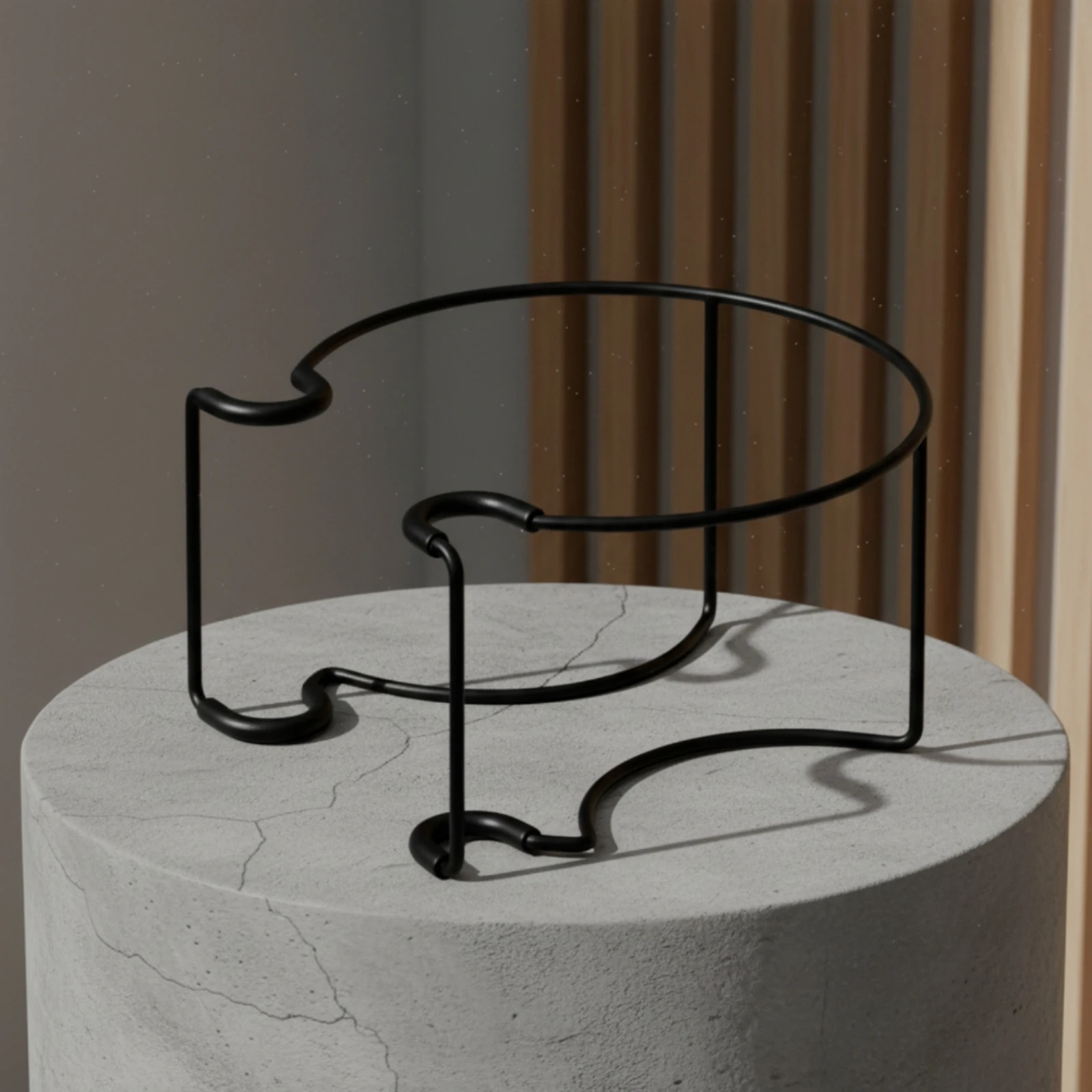 Railing Planter Hanger Outdoor Railing Plant Hanger Flower Pot Holder Minimalist Balcony Plant Holder Sturdy
