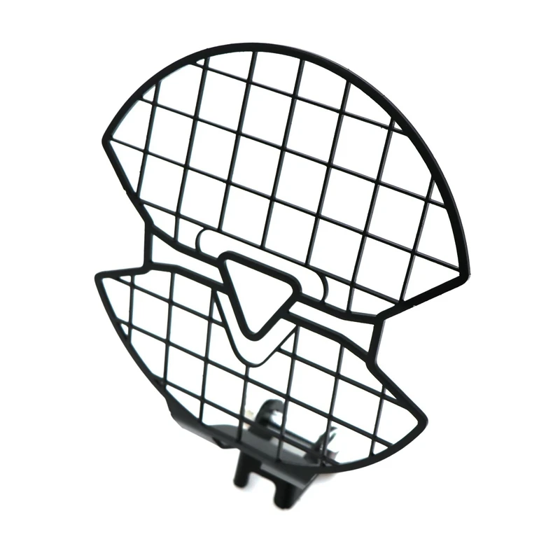 A024-Motorcycle Headlight Protector Grille Guard Cover Protection Grill for TRIDENT660 Trident 660 Trident660 2021 2022