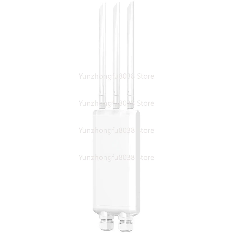 CF-EW85 1200Mbps High Power Outdoor Router Dual Band 2.4Ghz and 5GHz WiFi Coverage Expander Outdoor Access Point