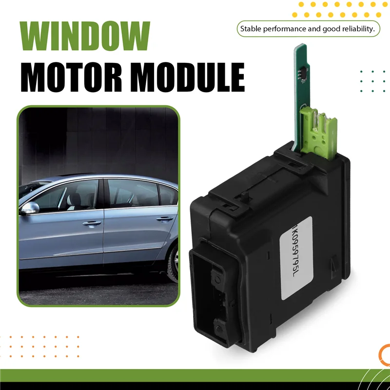 

AB56-Car Window Motor Module For Passat B5 B6 B7 CC