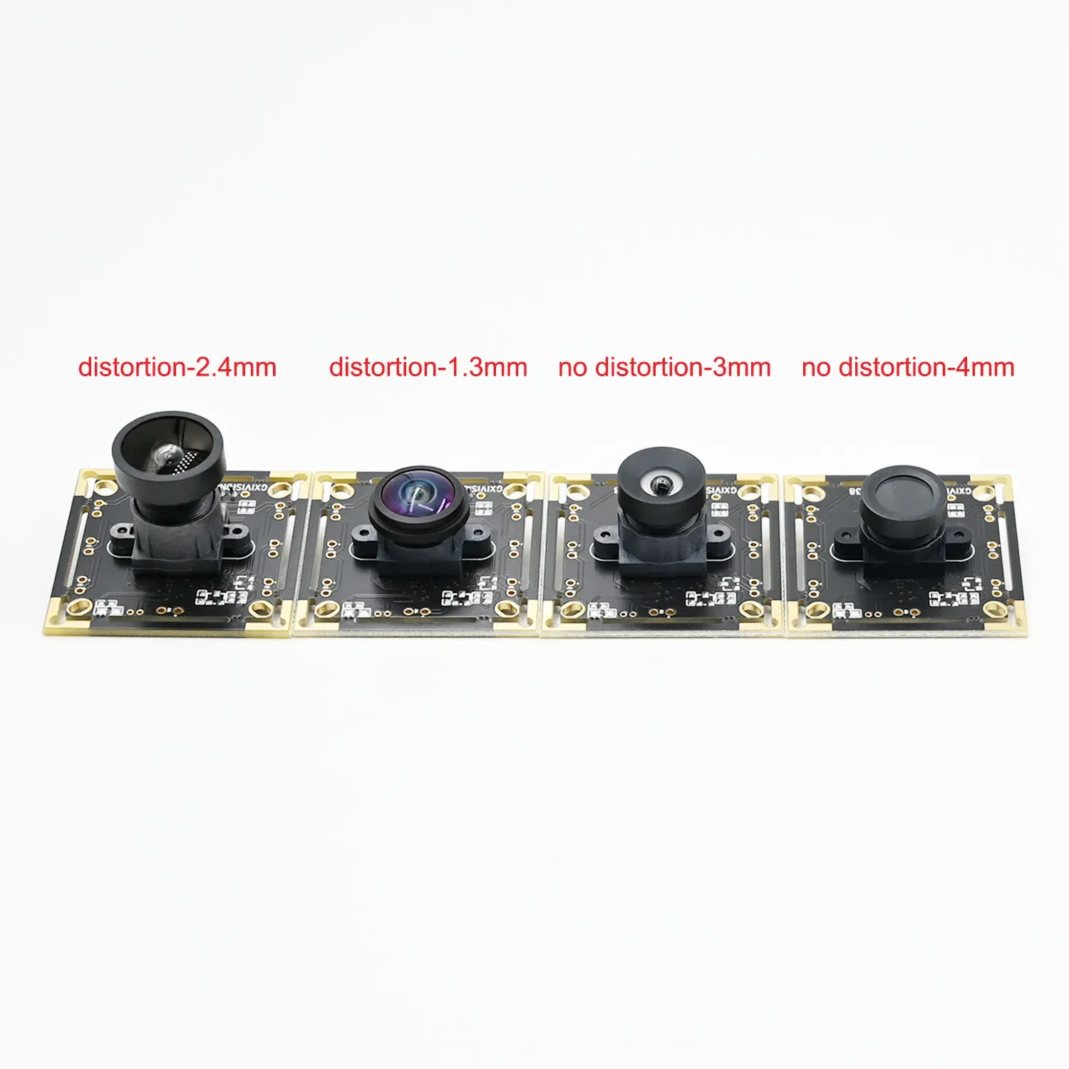 720P Camera Module USB Driveless,1280*720 30fps,1MP For Unmanned Vending Machine Facial Recognition Image Acquisition