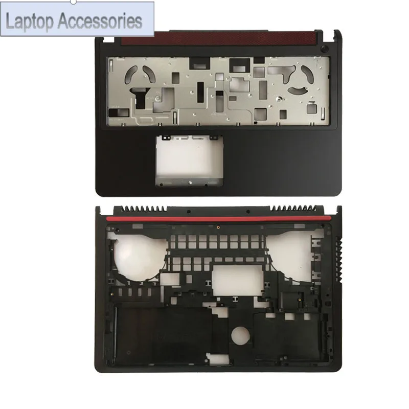 

Новинка для Dell Inspiron 15P 7000 7557 7559, верхняя/нижняя часть упора для рук/задняя крышка ЖК-дисплея