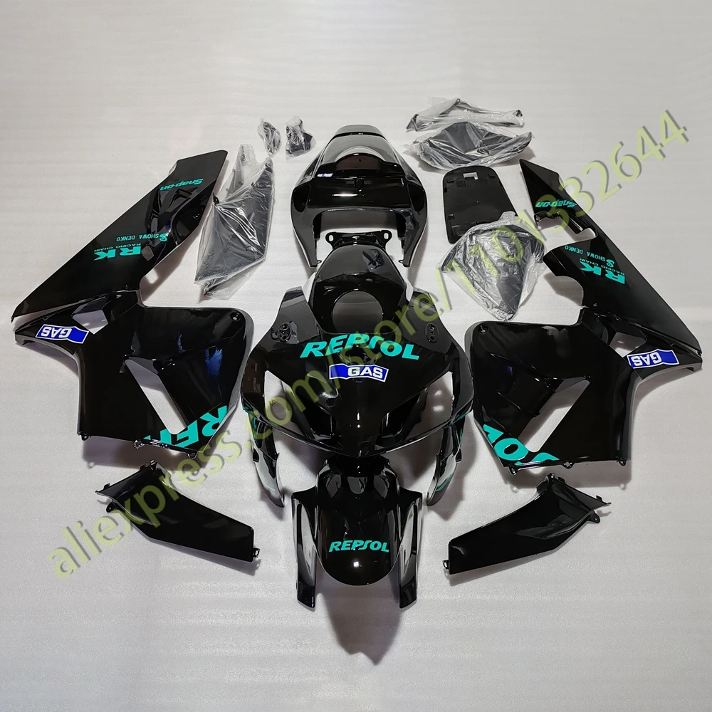 Prime Kuip Kit voor Honda CBR600RR 2005 2006 Motorfiets Plastic Injectie Body Set Stroomlijnkappen CBR 600RR F5 05 06