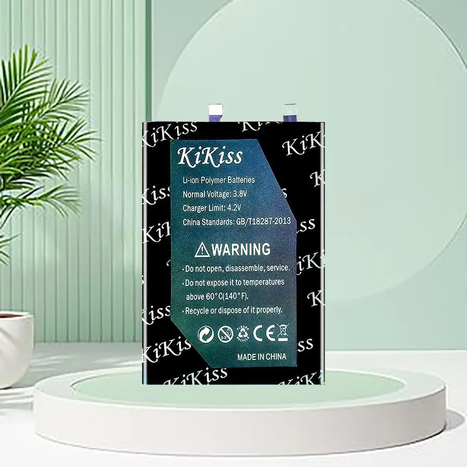 

Перезаряжаемая батарея для беспроводной клавиатуры премиум-класса G6 A1645 для Apple Magic A1644 A1843 1100 мАч