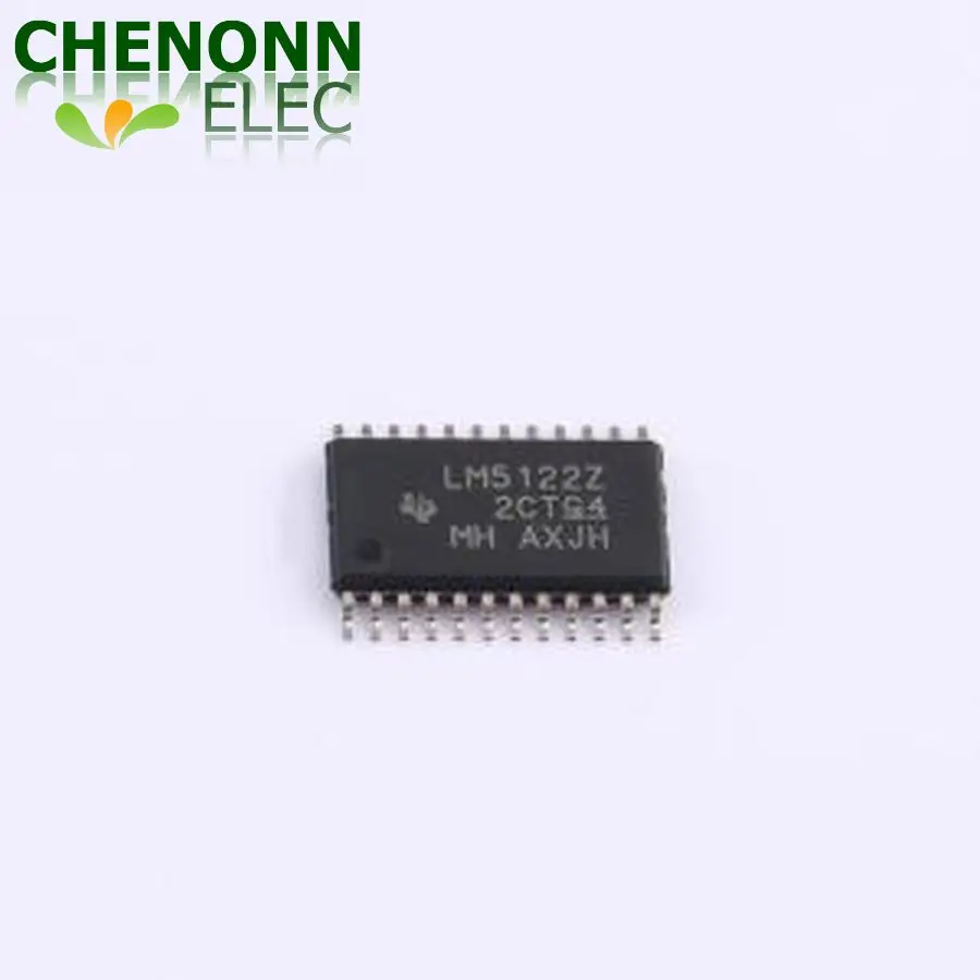 

5 шт./лот LM5122ZPWPR (преобразователи постоянного тока)