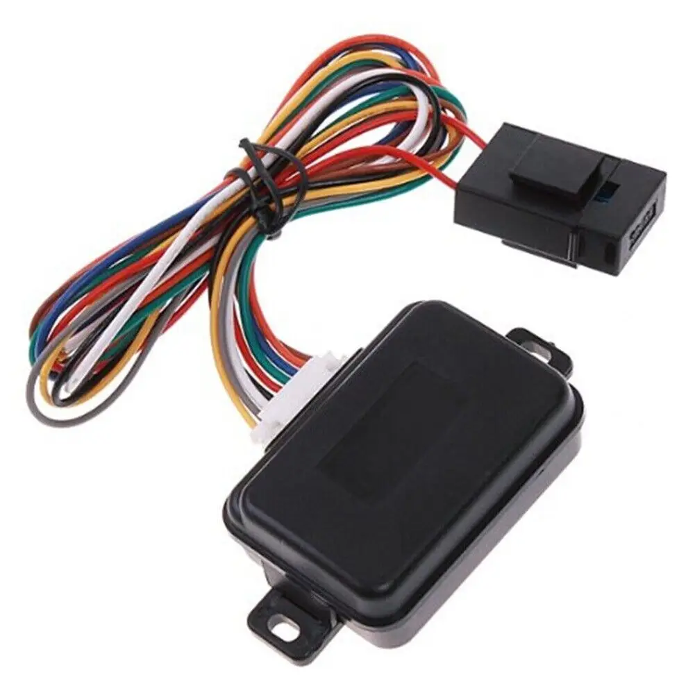 1set Automatic Folding Mirror On Lock Unlock Loom Kit For Ford ​Euro 5 6 Ford Transit Custom Brand New Automobiles Parts