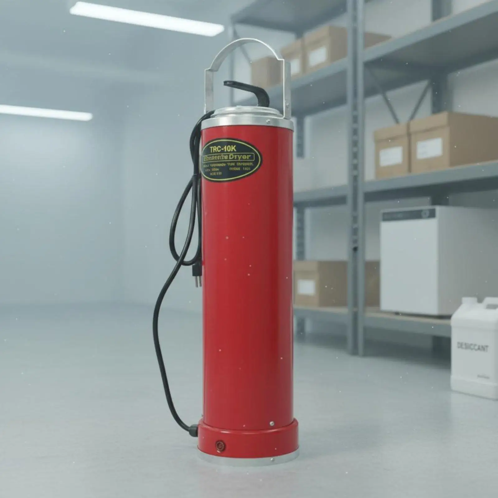 Joining Rod Insulation Bucket Industrial Grade Portable Joining Rod Oven Humidity-Resistant Portable Filler Metal Dryer for
