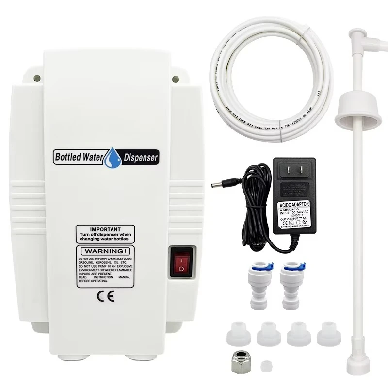 Ice Maker Refrigerator 220v 5 Gallon Bottled Dispenser Pump for Coffee Marker