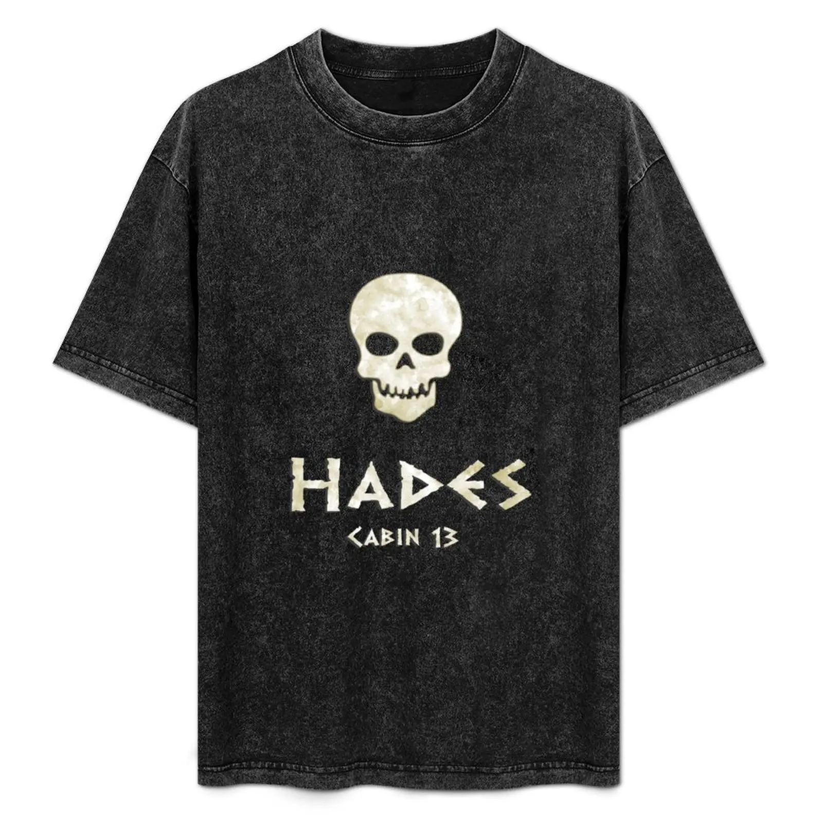 

Cabin 13- Hades T-Shirt plus size clothes designer shirts plus sizes Louboutins men clothings