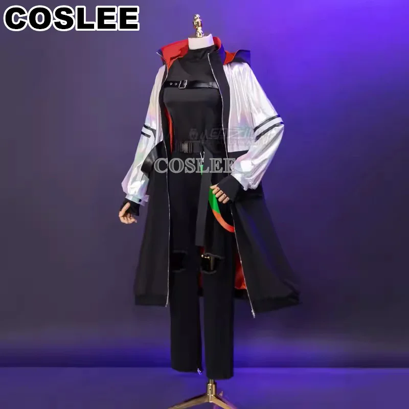 

COSLEE PJSK Tenma Tsukasa Cosplay Costume Project Sekai Fashion Handsome Uniform Suit Clothing Men Halloween Party Outfit S-XXL