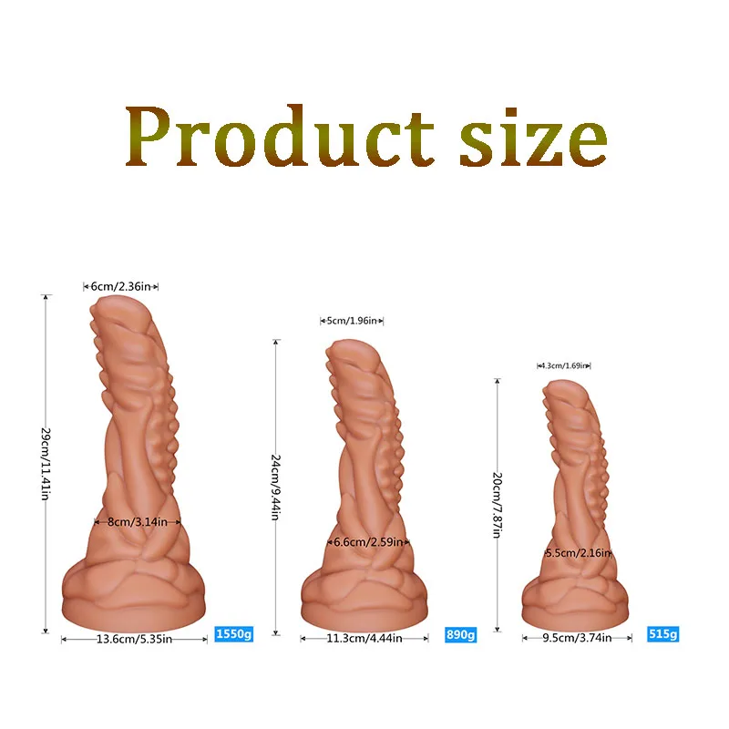 Super Huge Anal Plug Silicone Big Butt Plug Prostate Massage Tower Large Ass Plugs Vagina Anal Expansion Sex Toys For Men Women