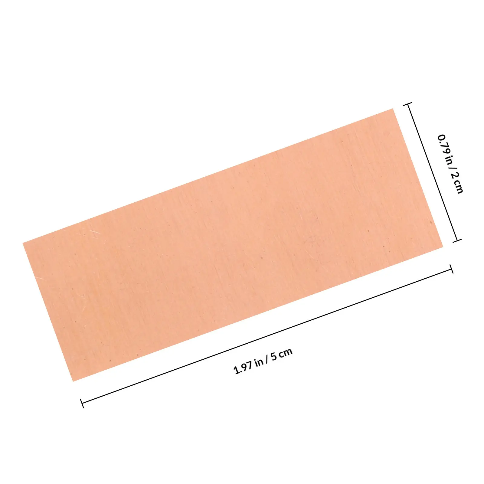 12Pcs Copper Zinc Iron Sheets Set for Battery Experiments Stem Education Experimental Apparatus view 4