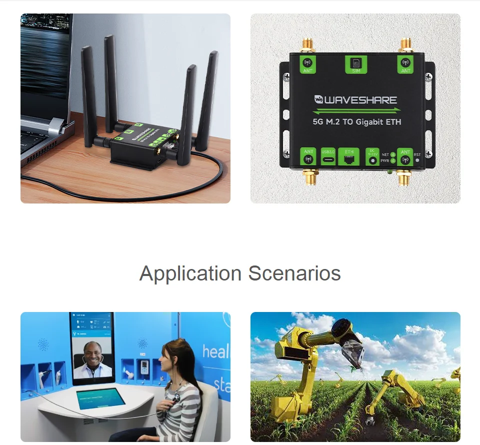 5g-m2-to-gigabit-ethernet-converter-5g-m2-to-usb31-aluminum-alloy-case-quad-antennas-options-for-5g-module