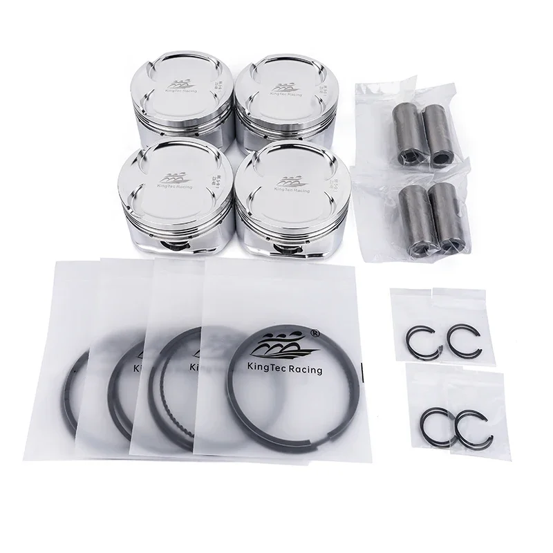 High-Performance Piston Kit For 2022 Yamaha FX SVHO Jet Ski Motor Boat Waverunner Racing PWC Personal Watercraft Engine Parts