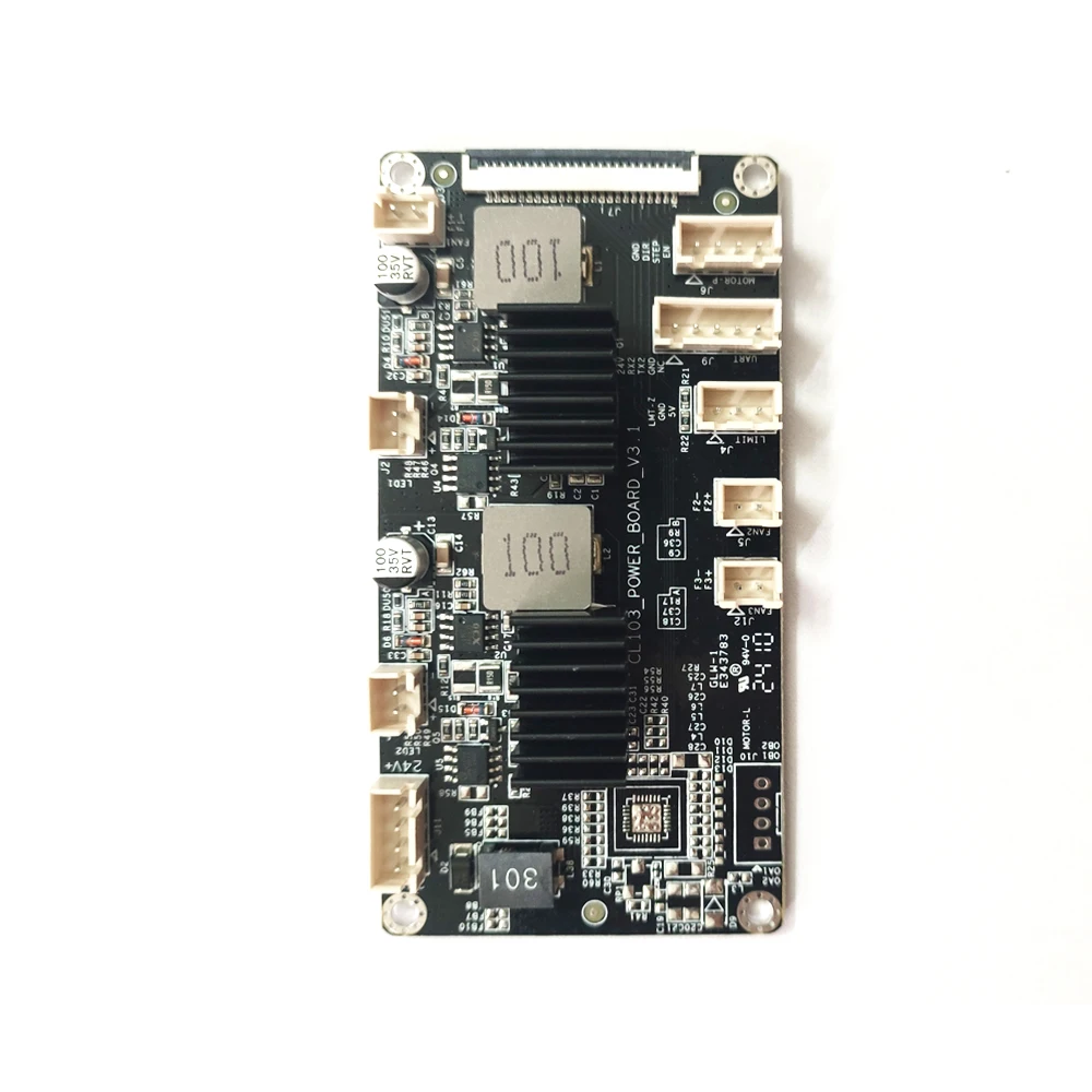 Halot Mage Pro CL103 POWER BOARD V1.3 For Creatity UV Halot Mage Pro SLA 3d printer parts