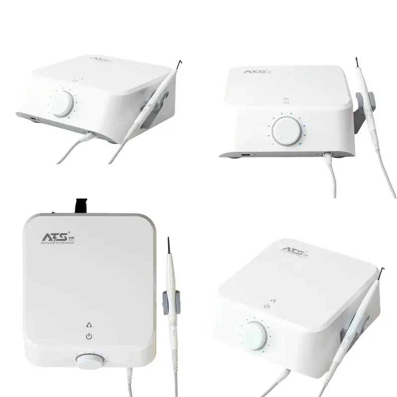for Portable 40W High Frequency Dental Electrosurgical Cutting Machine with 7 Tips Dental Oral Surgical Cutting Knife Units