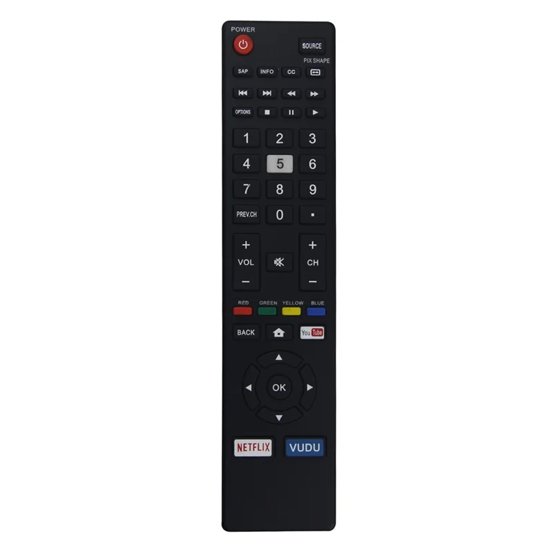 NH426UP Sostituzione del telecomando per TV SANYO FW50C87F FW55C46FB FW55C87F FW50C36FB FW55C78F FW50C78F