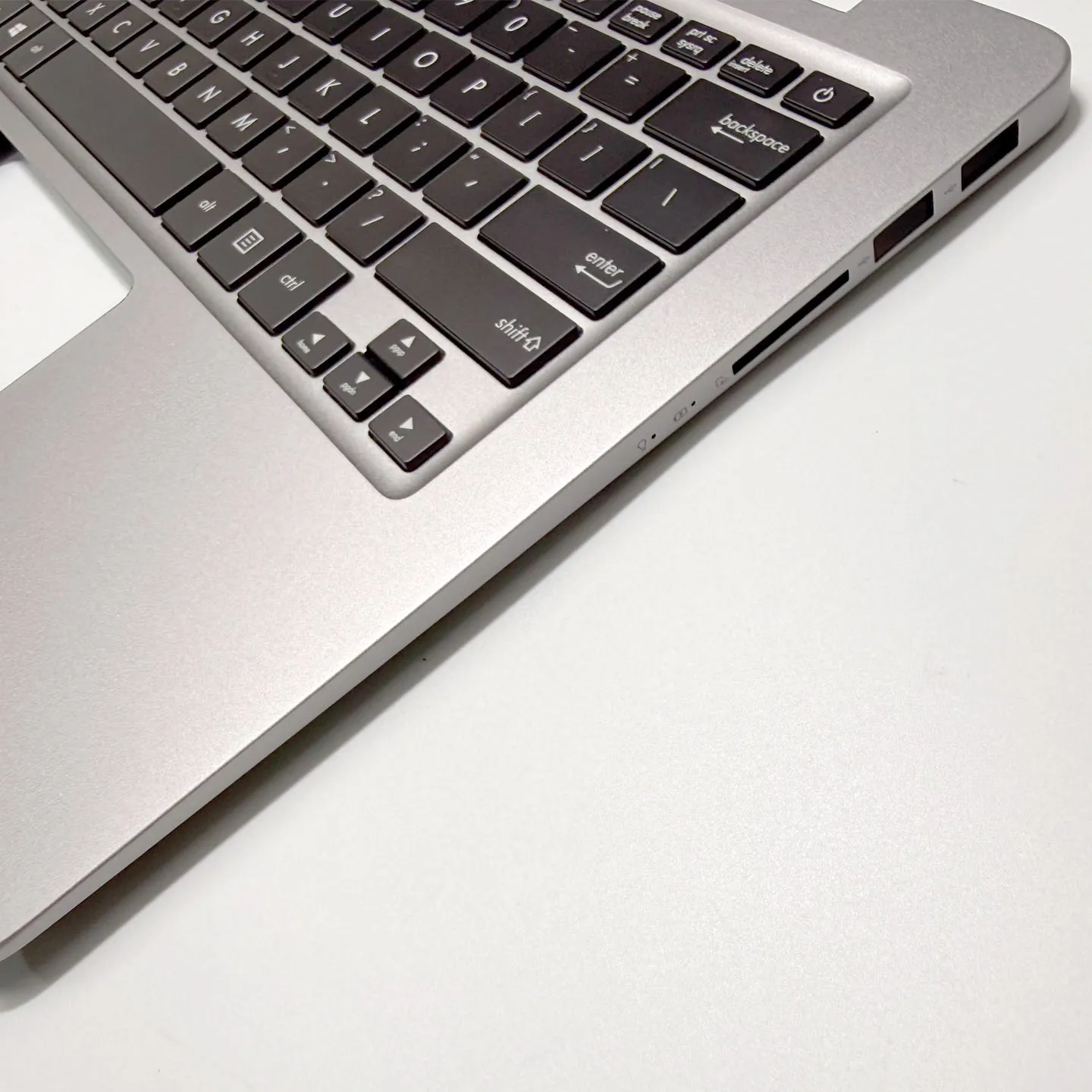 Immagine 6: Cover per Tastiera Laptop C Shell per Lingyao Zenbook U4000U Ux410 Ux310 Rx410 U410Uv Ux410Ua