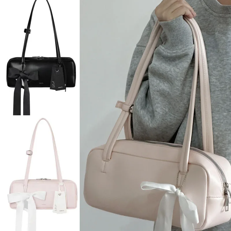 

Shoulder Bags Interior Compartment Soft for Women Zipper Pu Women's Handbag 2026 Fashion High Quality Bags Solid Large Capacity