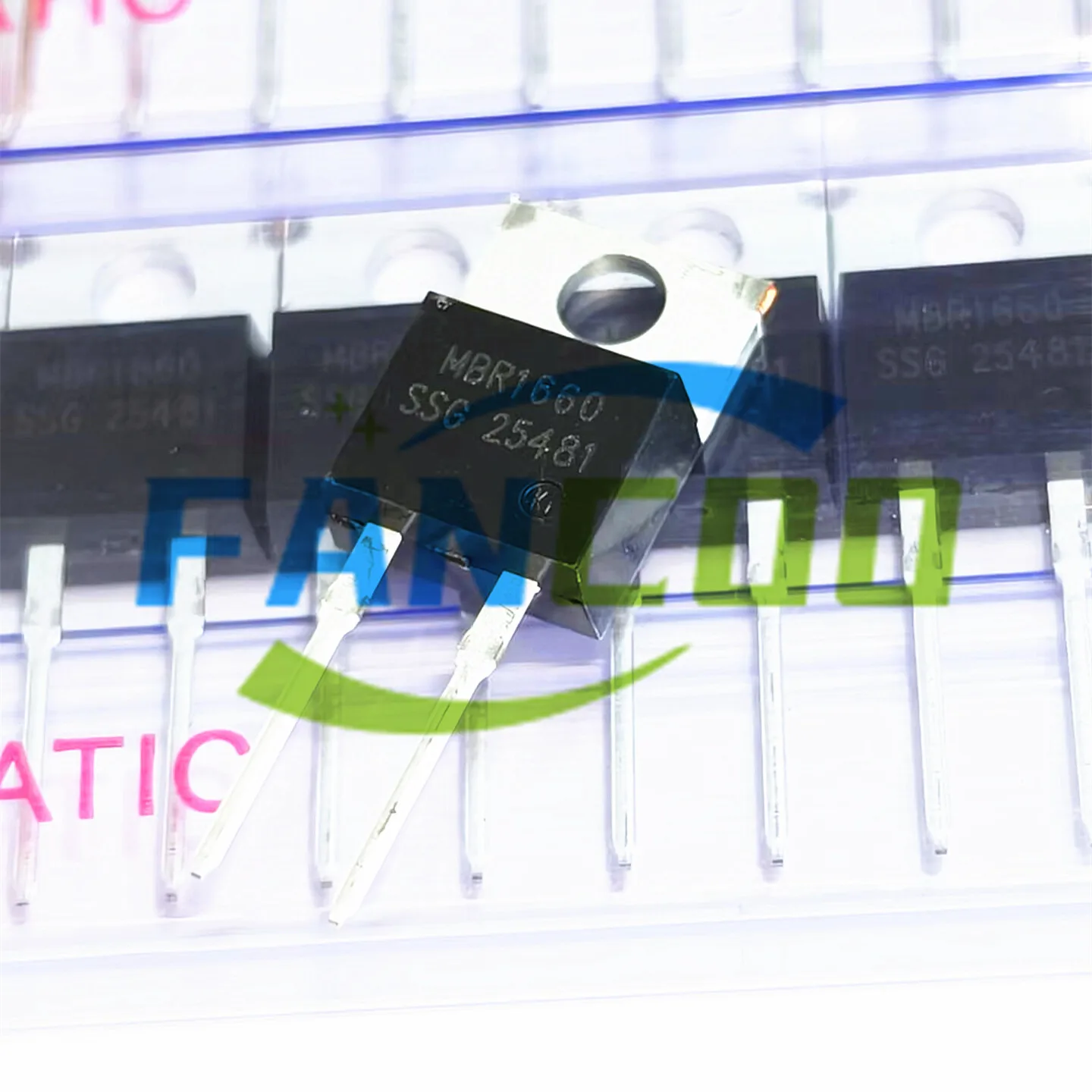 MBR1660 60V 16A TO-…